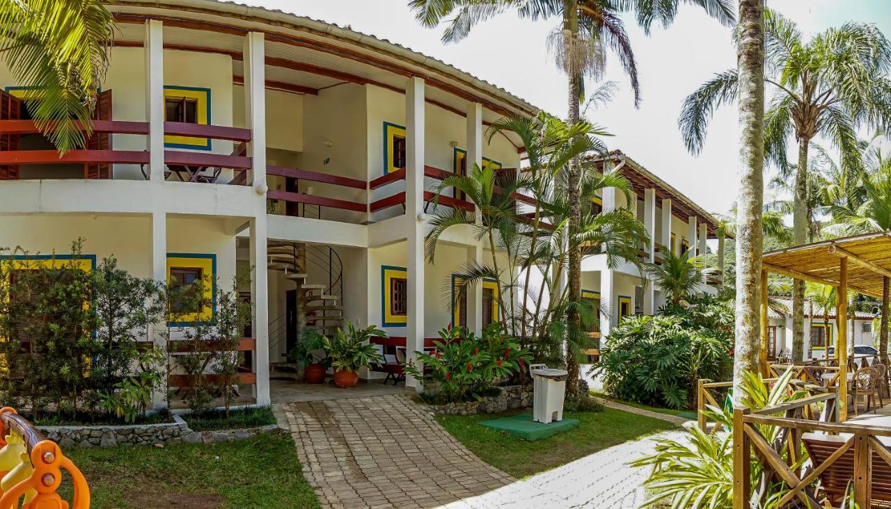 Pousada Casarao Boicucanga Exterior photo
