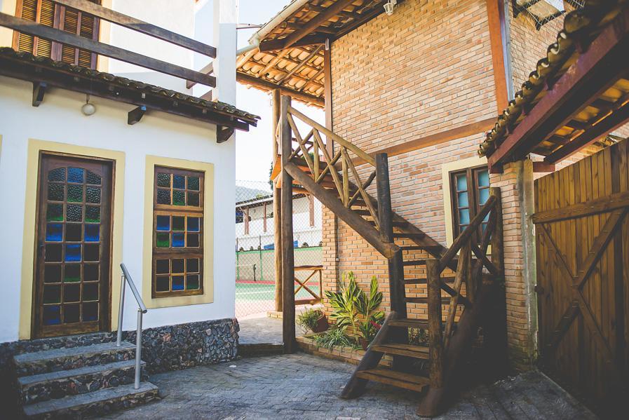 Pousada Casarao Boicucanga Exterior photo