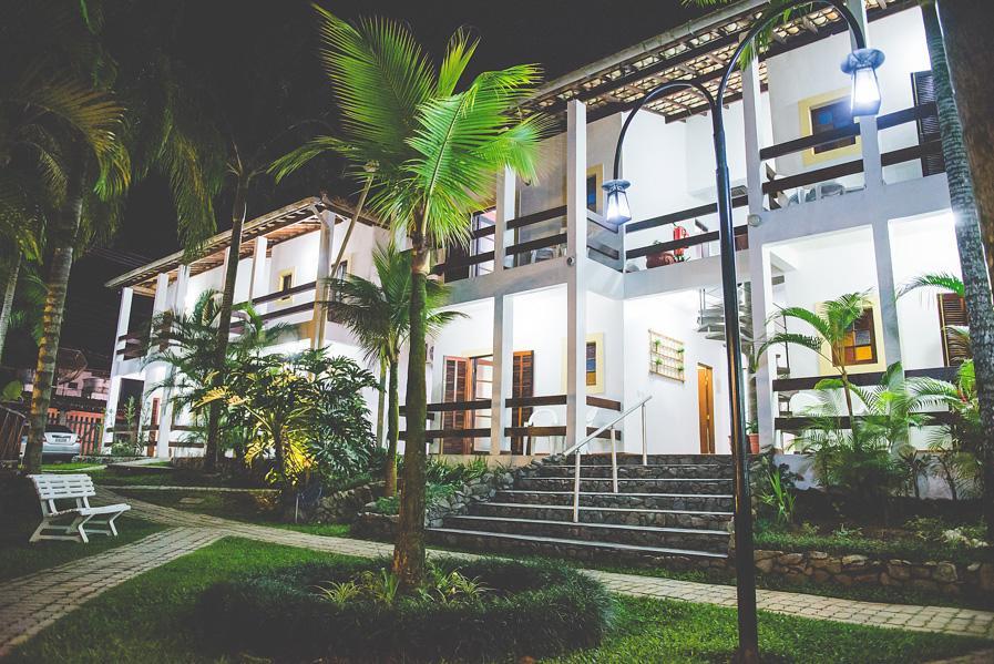 Pousada Casarao Boicucanga Exterior photo